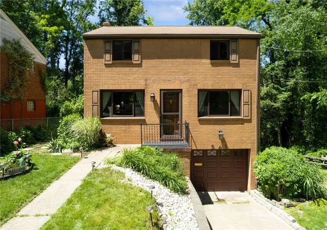 Photo 1 of Single family home for sale at 341 E Agnew Ave, Pittsburgh, PA 15210 | MLS# 1757395 | Listing updated on 2026-08-26
