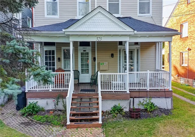 Multi family home for sale at 323 Chestnut St, Sewickley, PA 15143 | MLS# 1757084