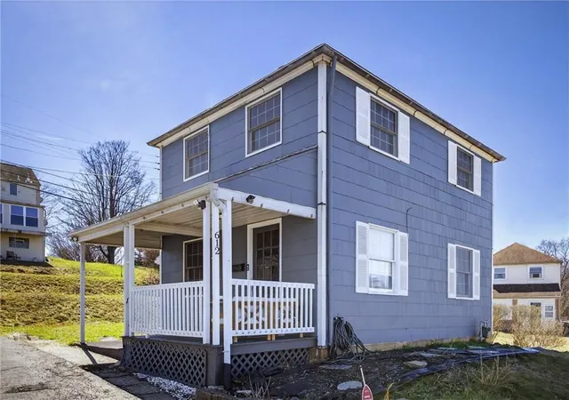 Photo 1 of Single family home for sale at 612 Independence Dr, Clairton, PA 15025 | MLS# 1757480 | Listing updated on 2026-08-18