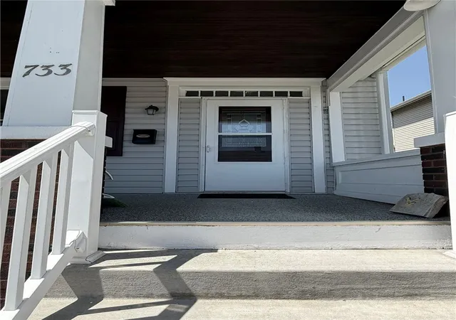 Photo 2 of Single family home for sale at 733 Speer St, Belle Vernon, PA 15012 | MLS# 1757491 | Listing updated on 2026-08-28
