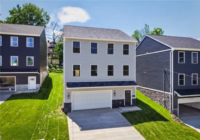 Photo 1 of Single family home for sale at 223 Wilbert St, Pittsburgh, PA 15211 | MLS# 1757350 | Listing updated on 2026-08-24
