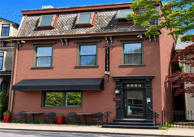 Photo 1 of Single family home for sale at 5884 Ellsworth Ave, Pittsburgh, PA 15232 | MLS# 1757733 | Listing updated on 2026-08-29