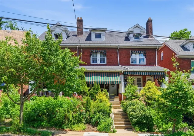 Photo 1 of Single family home for sale at 848 Heberton St, Pittsburgh, PA 15206 | MLS# 1758177 | Listing updated on 2026-08-30