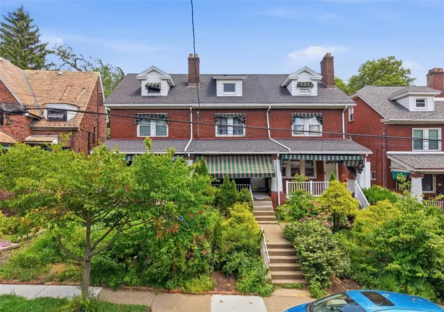 Photo 3 of Single family home for sale at 848 Heberton St, Pittsburgh, PA 15206 | MLS# 1758177 | Listing updated on 2026-08-30