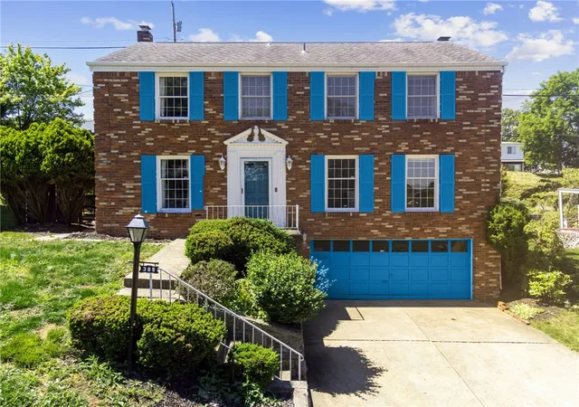 Photo 1 of Sale Pending at 309 Toura Dr, Pittsburgh, PA 15236 | MLS# 1758253 | Listing updated on 2026-08-22