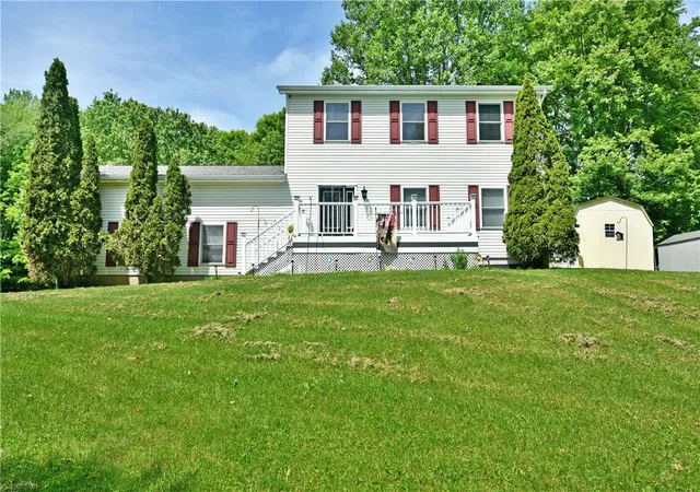 Photo 1 of Single family home for sale at 7715 Lamor Rd, Mercer, PA 16137 | MLS# 1757967 | Listing updated on 2026-10-03