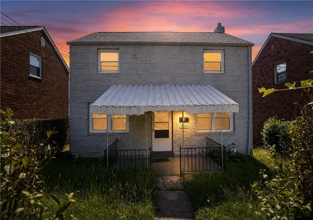 Photo 1 of Single family home for sale at 3610 Kaufmann Ave, Brentwood, PA 15227 | MLS# 1757667 | Listing updated on 2026-08-18