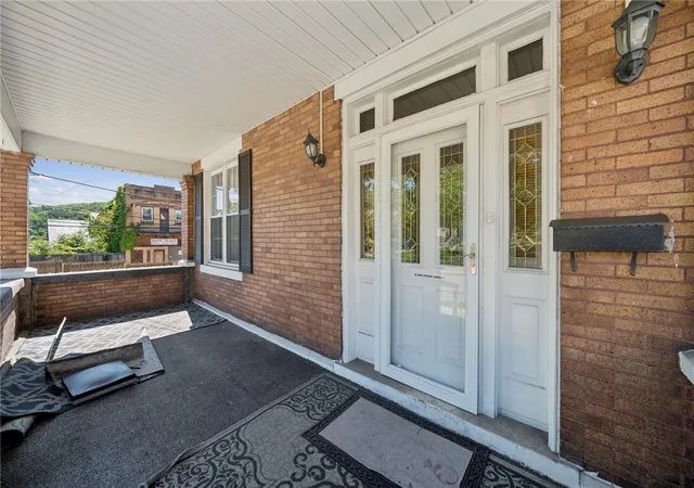 Photo 3 of Single family home for sale at 107 9th Street, Donora, PA 15033 | MLS# 1758763 | Listing updated on 2026-08-21