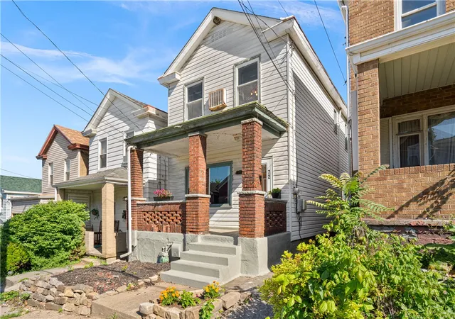 Photo 2 of Sale Pending at 72 Frazier Ave, Mc Kees Rocks, PA 15136 | MLS# 1758947 | Listing updated on 2026-08-21