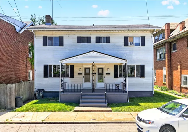Photo 1 of Multi family home for sale at 424 426 Connecticut Ave, Rochester, PA 15074 | MLS# 1759283 | Listing updated on 2026-08-18