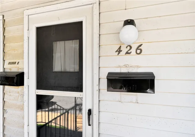 Photo 3 of Multi family home for sale at 424 426 Connecticut Ave, Rochester, PA 15074 | MLS# 1759283 | Listing updated on 2026-08-18