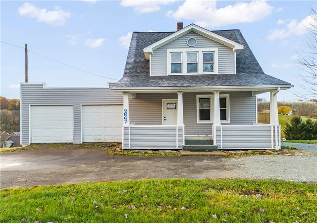 Photo 1 of Single family home for sale at 2667 Jefferson Ave, Washington, PA 15301 | MLS# 1759419 | Listing updated on 2026-08-21