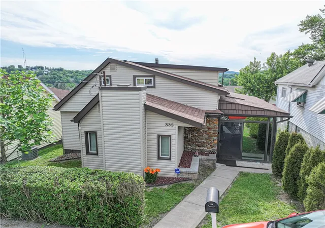 Photo 2 of Single family home for sale at 335 Liberty Ave, Washington, PA 15301 | MLS# 1759366 | Listing updated on 2026-08-29