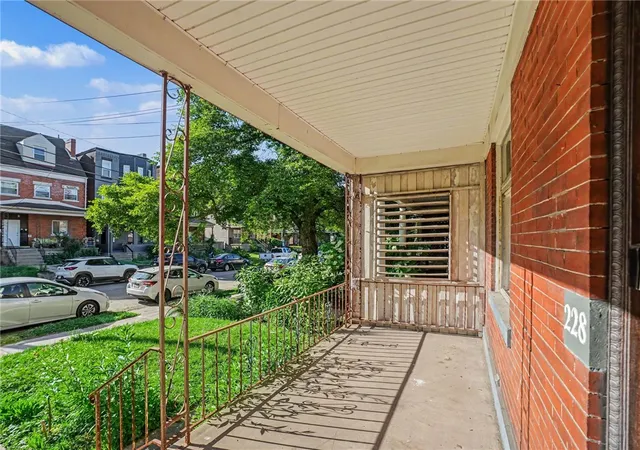 Photo 3 of Single family home for sale at 228 S Millvale, Bloomfield, PA 15224 | MLS# 1759034 | Listing updated on 2026-08-19