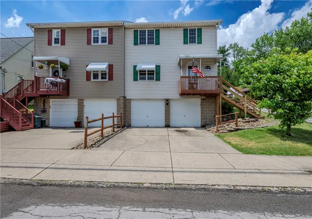 Townhouse for sale at 610 Eau Claire St, City of But NE, PA 16001 | MLS# 1759262
