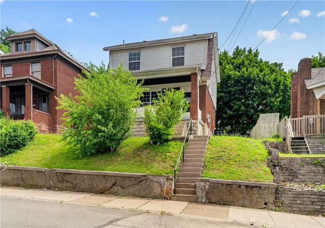 Photo 2 of Single family home for sale at 2305 Walton Ave, Overbrook, PA 15210 | MLS# 1758799 | Listing updated on 2026-08-27