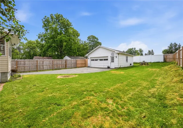 Photo 29 of Single family home for sale at 222 E Sheridan Ave, New Castle, PA 16105 | MLS# 1758607 | Listing updated on 2026-08-24