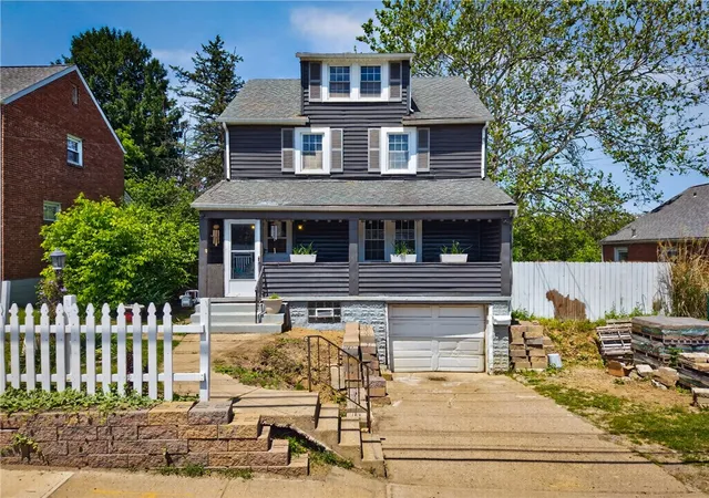 Photo 1 of Single family home for sale at 1345 Washington Pike, Bridgeville, PA 15017 | MLS# 1758672 | Listing updated on 2026-08-27