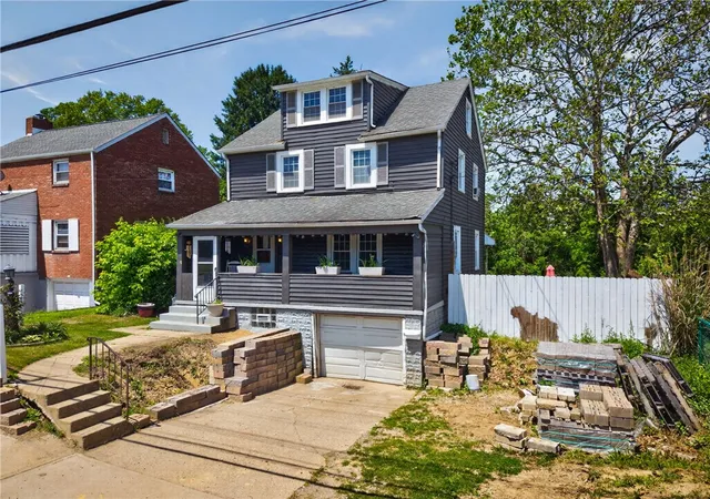 Photo 2 of Single family home for sale at 1345 Washington Pike, Bridgeville, PA 15017 | MLS# 1758672 | Listing updated on 2026-08-27