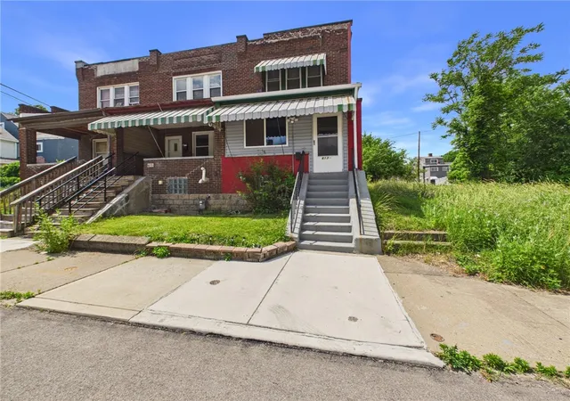 Photo 1 of Sale Pending at 613 Paulson Ave, Pittsburgh, PA 15206 | MLS# 1759867 | Listing updated on 2026-08-21