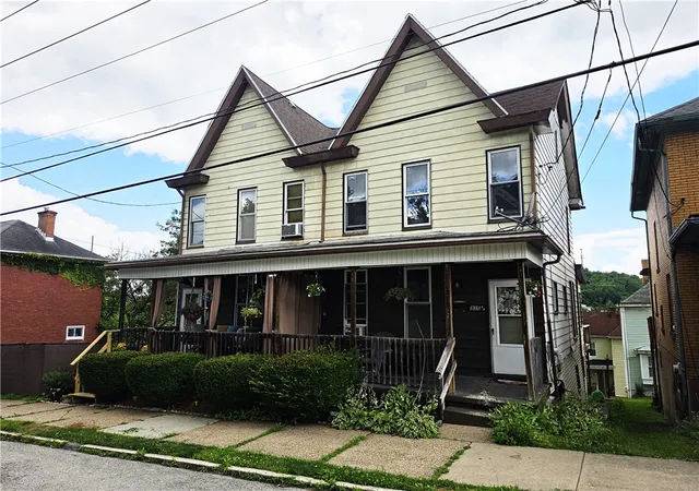 Multi family home for sale at 315/315.5 N 3rd Street, Jeannette, PA 15644 | MLS# 1760144