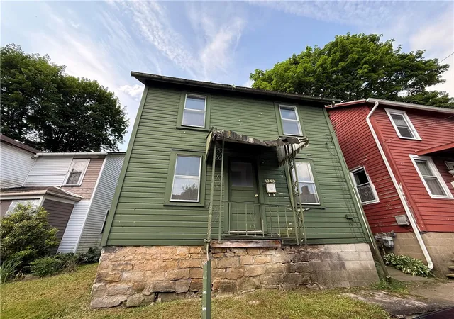 Photo 1 of Single family home for sale at 1343 New St, Franklin, PA 16323 | MLS# 1760169 | Listing updated on 2026-08-29