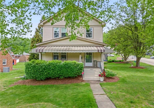 Photo 1 of Sale Pending at 1927 Kansas Ave, White Oak, PA 15131 | MLS# 1760351 | Listing updated on 2026-08-25