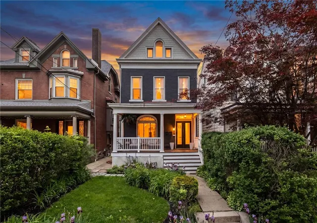 Multi family home for sale at 624 E End Ave, Pittsburgh, PA 15221 | MLS# 1759967