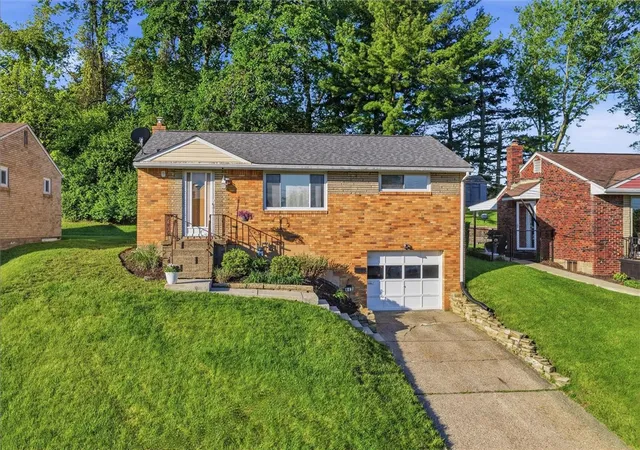 Photo 1 of Single family home for sale at 442 Audrey Dr, Pittsburgh, PA 15236 | MLS# 1760662 | Listing updated on 2026-08-22