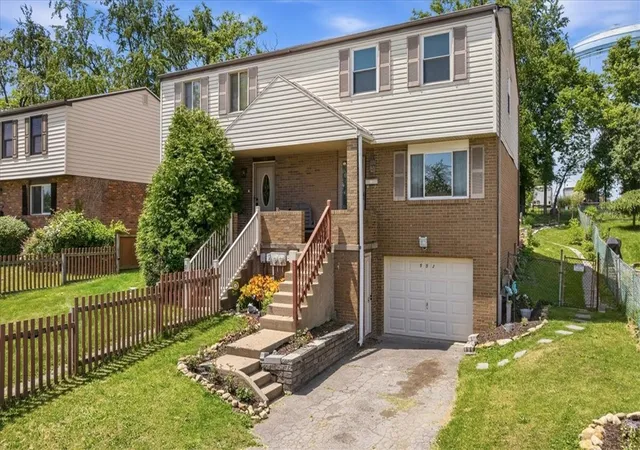 Photo 1 of Sale Pending at 553 Indus St, Greenfield, PA 15207 | MLS# 1760733 | Listing updated on 2026-08-20