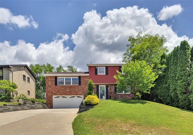 Photo 1 of Single family home for sale at 668 Edward Dr, Carnegie, PA 15106 | MLS# 1760155 | Listing updated on 2026-08-17