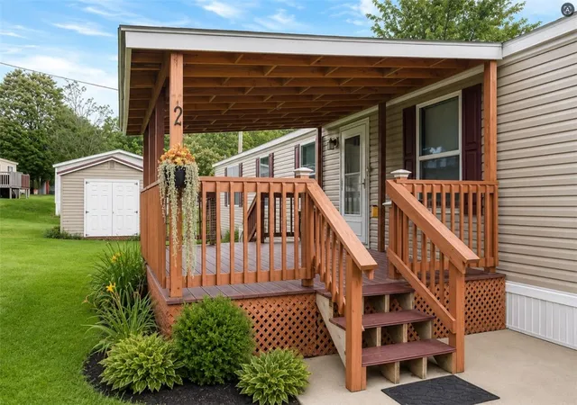 Photo 4 of Manufactured home for sale at 211 N Boyd Dr, Sarver, PA 16055 | MLS# 1760839 | Listing updated on 2026-08-17