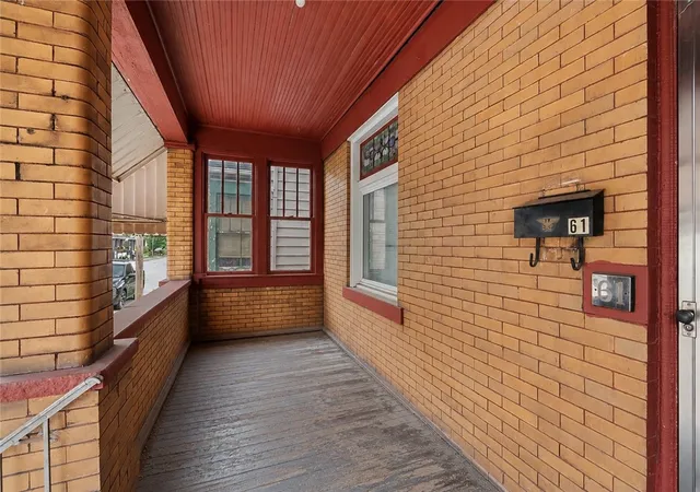 Photo 3 of Single family home for sale at 61 Garfield St, Natrona Heights, PA 15065 | MLS# 1760832 | Listing updated on 2026-08-24