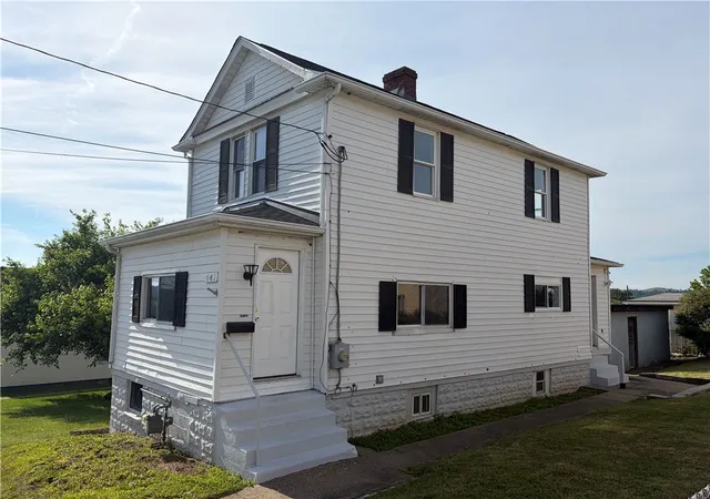 Photo 1 of Single family home for sale at 641 3rd Street, Donora, PA 15033 | MLS# 1761066 | Listing updated on 2026-08-26