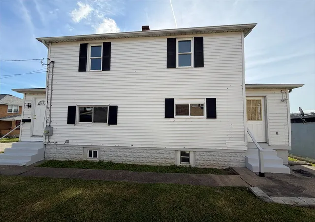 Photo 2 of Single family home for sale at 641 3rd Street, Donora, PA 15033 | MLS# 1761066 | Listing updated on 2026-08-26