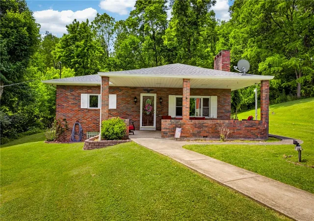 Single family home for sale at 706 Taylorstown Ridge Rd, Blaine Twp, PA 15312 | MLS# 1760849