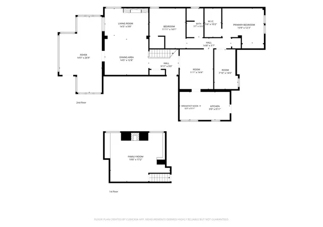 Listing Photo 2 - Condo for sale in building located at 1900 Wightman St, Pittsburgh, PA 15217 - Unit #