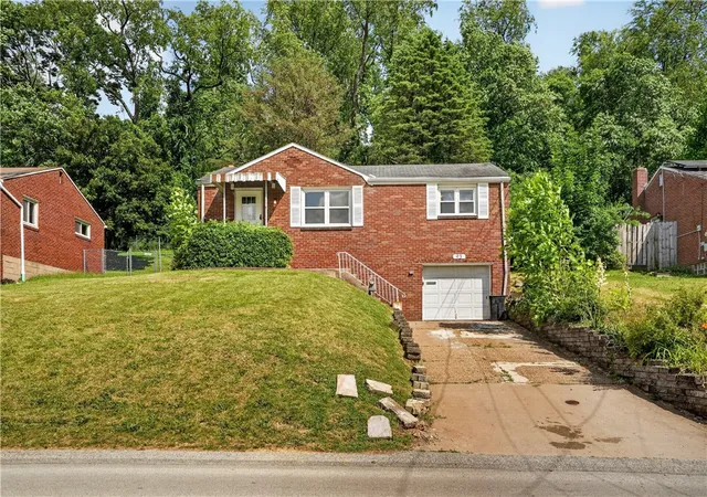 Photo 1 of Single family home for sale at 93 W Bruceton Rd, Pittsburgh, PA 15236 | MLS# 1760941 | Listing updated on 2026-08-27