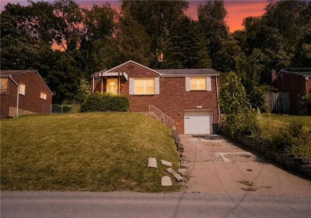 Photo 2 of Single family home for sale at 93 W Bruceton Rd, Pittsburgh, PA 15236 | MLS# 1760941 | Listing updated on 2026-08-27