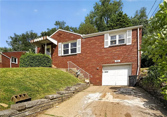Photo 5 of Single family home for sale at 93 W Bruceton Rd, Pittsburgh, PA 15236 | MLS# 1760941 | Listing updated on 2026-08-27
