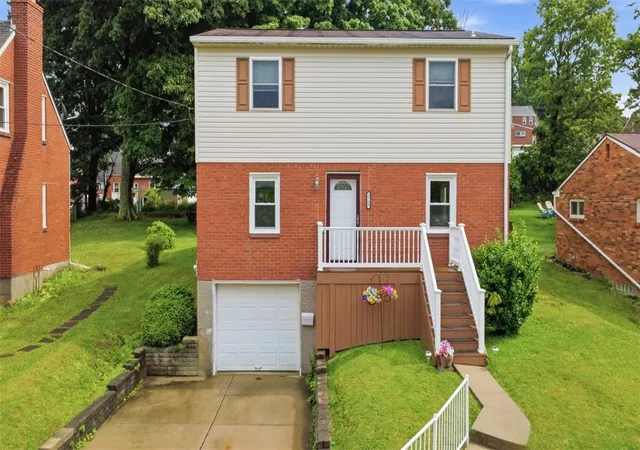 Photo 1 of Single family home for sale at 3733 Rebecca St, Castle Shannon, PA 15234 | MLS# 1761371 | Listing updated on 2026-08-30
