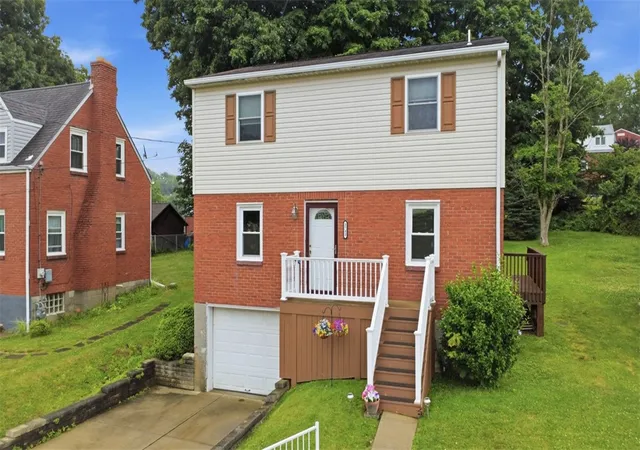 Photo 2 of Single family home for sale at 3733 Rebecca St, Castle Shannon, PA 15234 | MLS# 1761371 | Listing updated on 2026-08-30