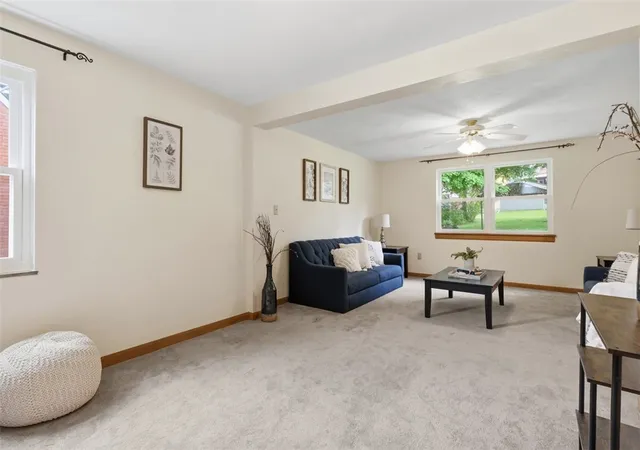 Photo 5 of Single family home for sale at 3733 Rebecca St, Castle Shannon, PA 15234 | MLS# 1761371 | Listing updated on 2026-08-30
