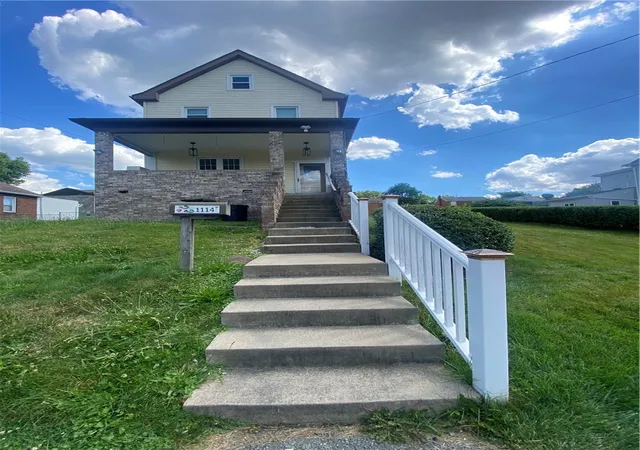 Photo 1 of Single family home for sale at 1114 Glass St, White Oak, PA 15131 | MLS# 1761706 | Listing updated on 2026-08-18