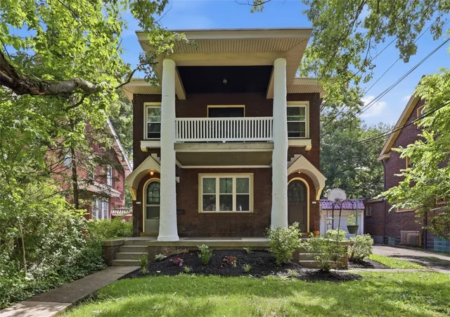 Multi family home for sale at 6438-6440 Jackson St, Pittsburgh, PA 15206 | MLS# 1761890