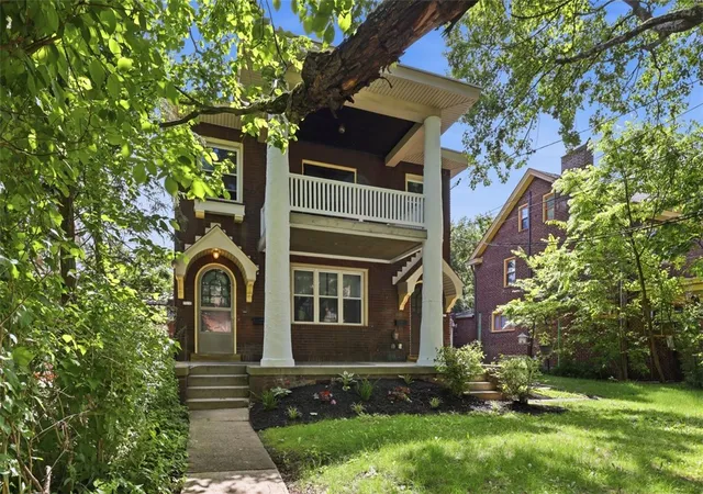 Photo 1 of House for sale at 6438-6440 Jackson St, Pittsburgh, PA 15206 | MLS# 1761890 | Listing updated on 2026-08-28