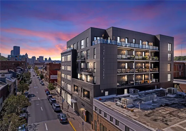 Photo 1 of Condo for sale at 2545 Penn Ave #602, Pittsburgh, PA 15222 | MLS# 1761924 | Listing updated on 2026-08-25