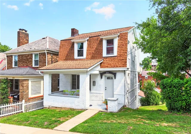 Photo 1 of Single family home for sale at 817 Deely St, Pittsburgh, PA 15217 | MLS# 1761879 | Listing updated on 2026-08-17