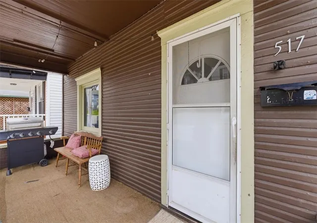 Photo 3 of Sale Pending at 517 Lacock St, Rochester, PA 15074 | MLS# 1762020 | Listing updated on 2026-08-30