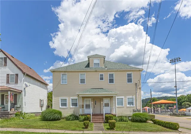 Single family home for sale at 242-244 Center St, Springdale, PA 15144 | MLS# 1762726